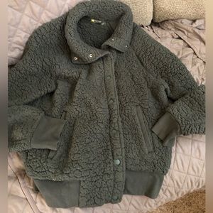 Zella soft jacket. Size large